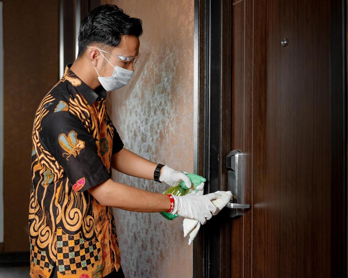 Oxville Hotel Padang  Extérieur photo