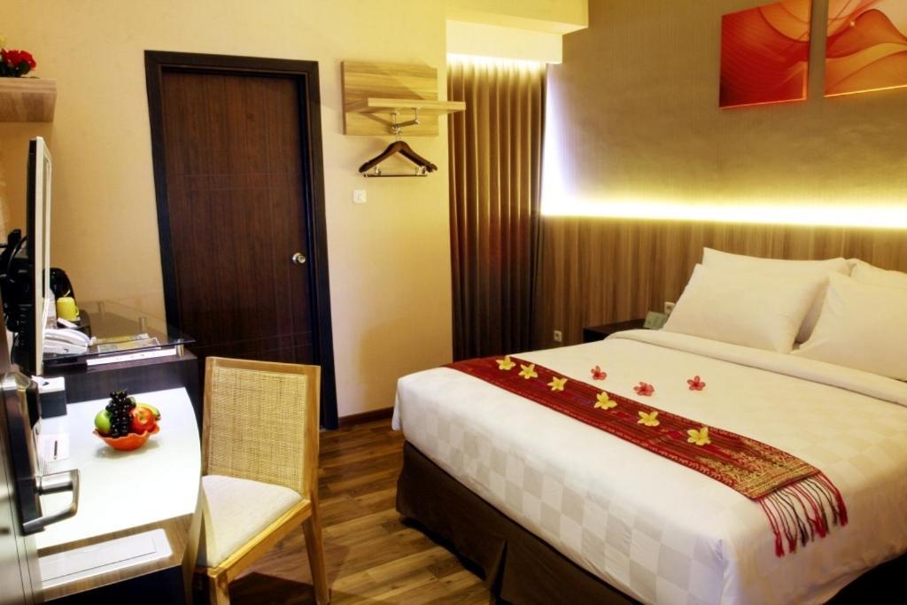 Oxville Hotel Padang  Chambre photo