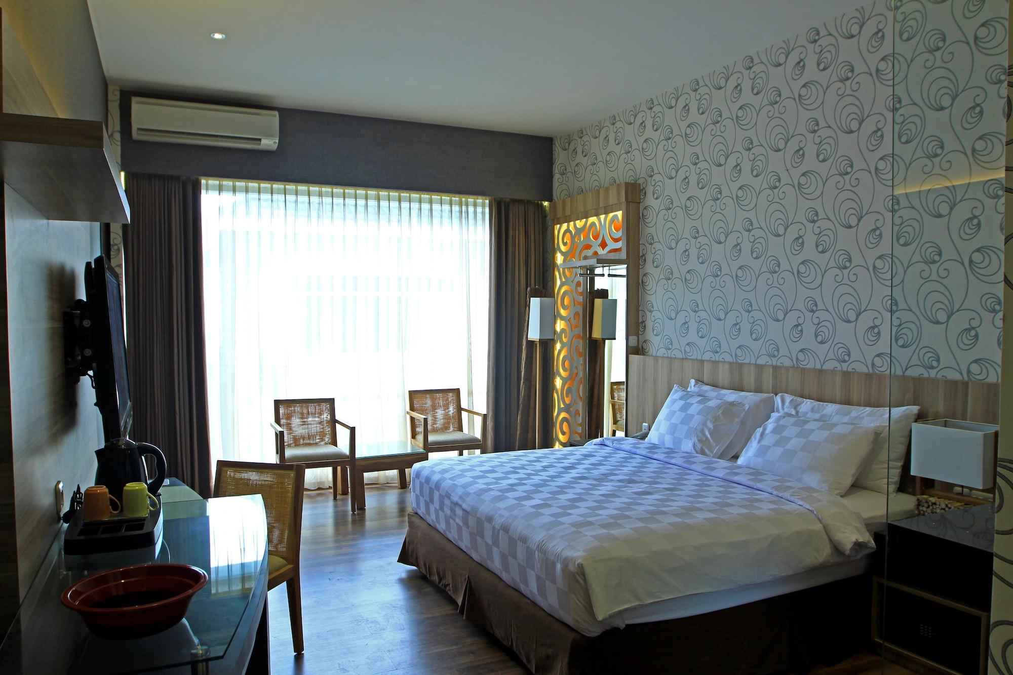 Oxville Hotel Padang  Extérieur photo