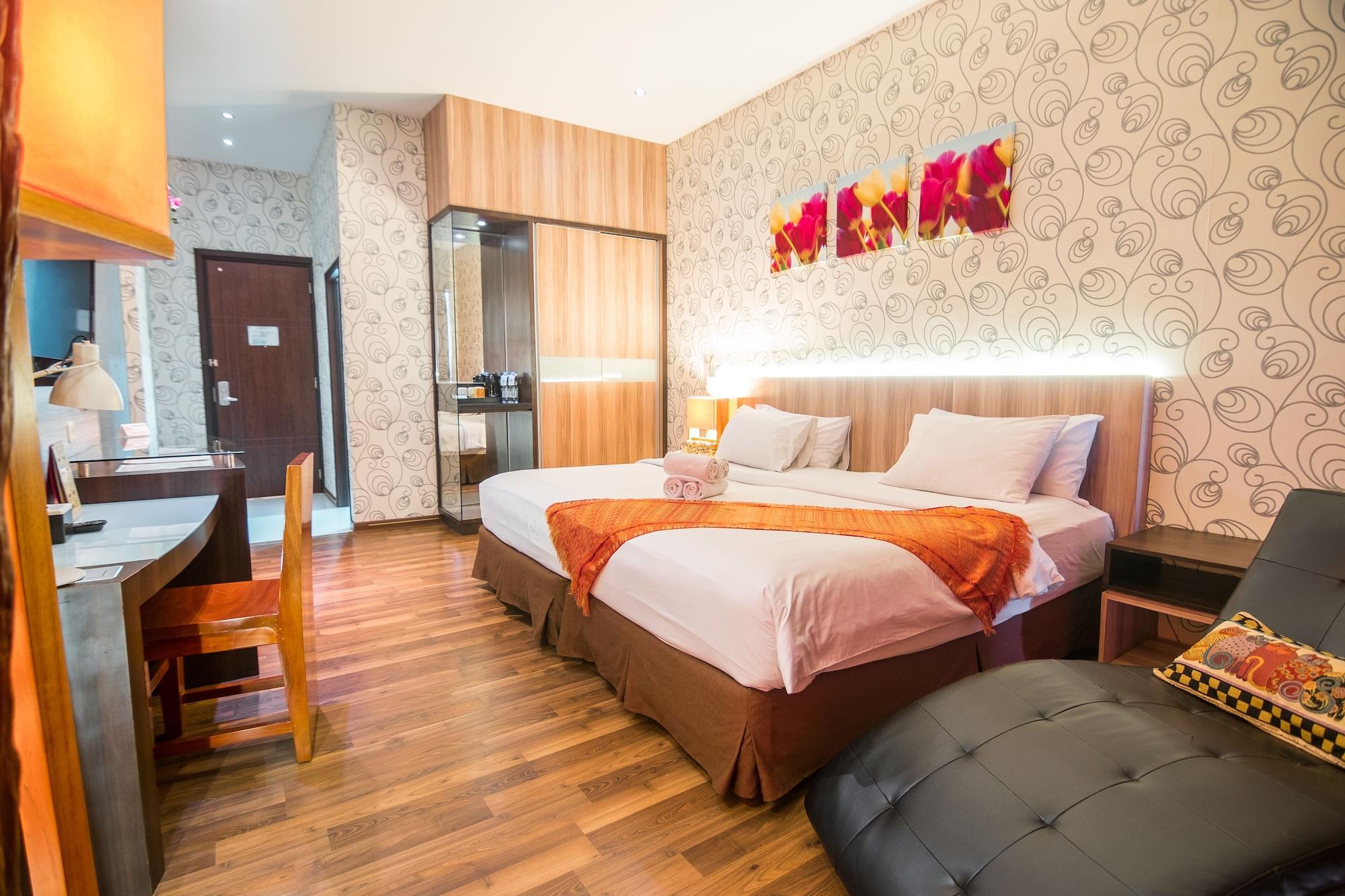 Oxville Hotel Padang  Extérieur photo