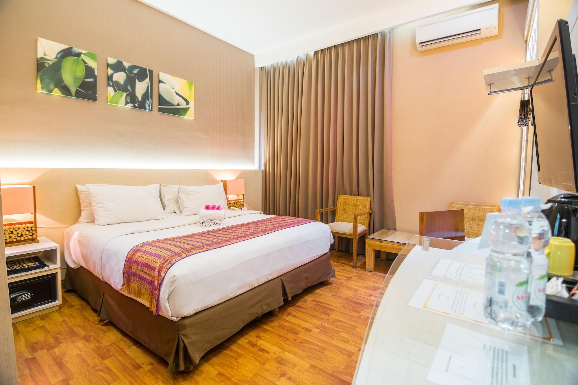 Oxville Hotel Padang  Extérieur photo