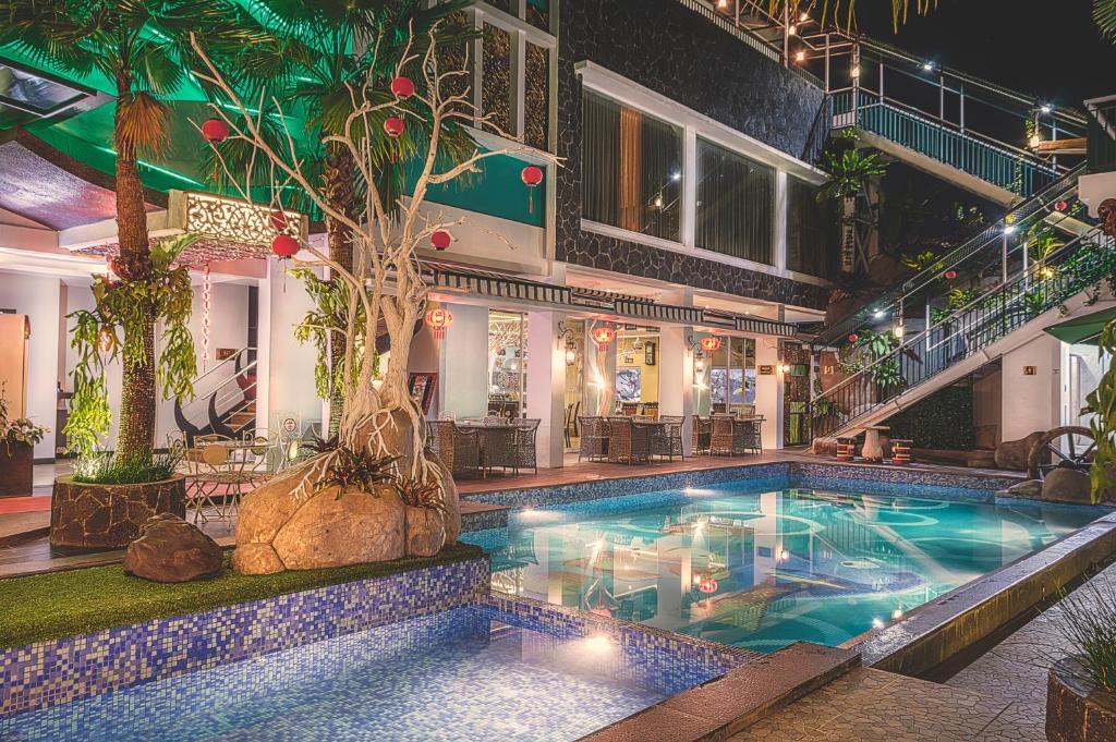 Oxville Hotel Padang  Extérieur photo