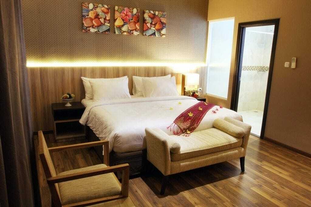 Oxville Hotel Padang  Extérieur photo